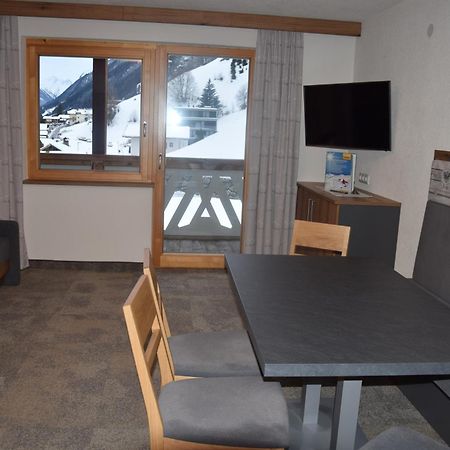 Apartament Haus Wildbach Kappl  Zewnętrze zdjęcie