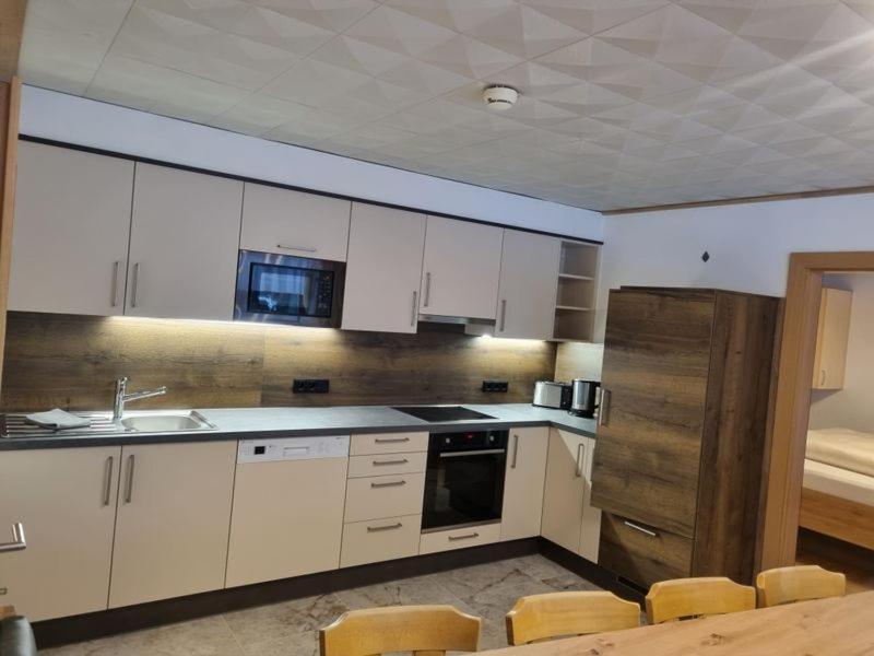 Apartament Haus Wildbach Kappl  Zewnętrze zdjęcie