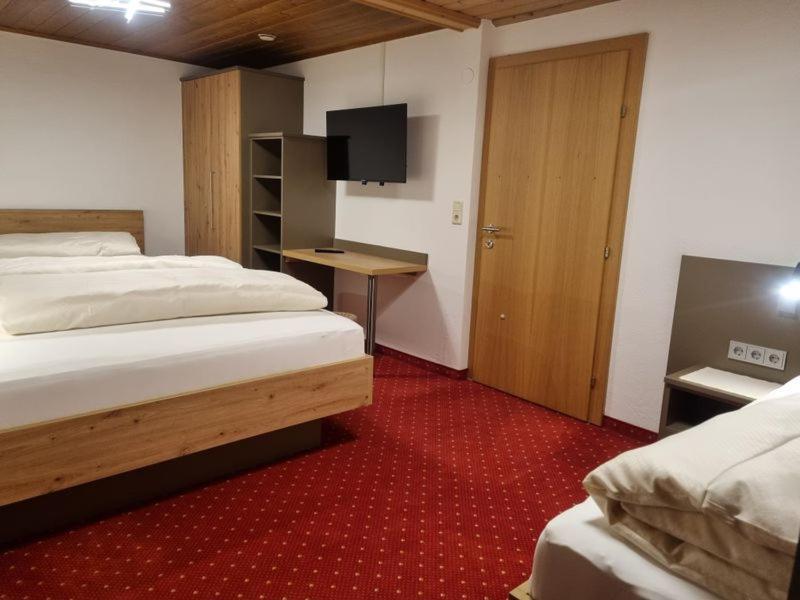 Apartament Haus Wildbach Kappl  Zewnętrze zdjęcie