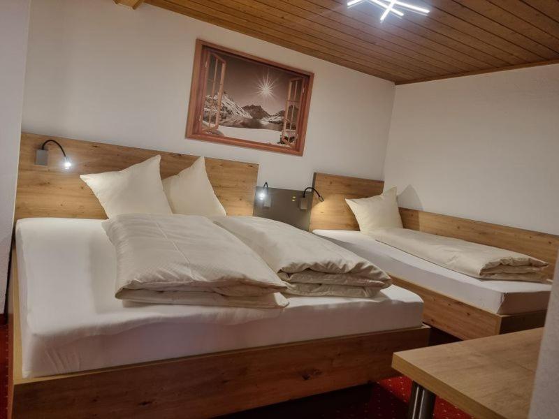 Apartament Haus Wildbach Kappl  Zewnętrze zdjęcie
