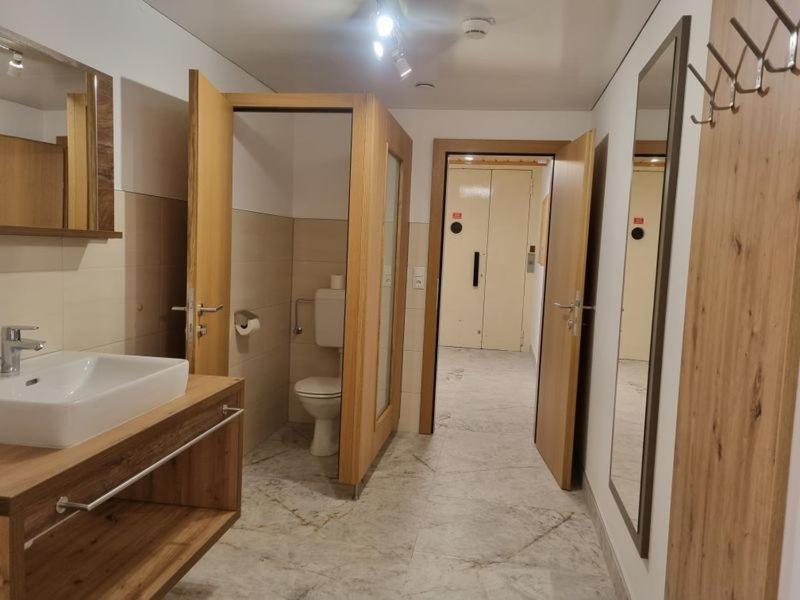 Apartament Haus Wildbach Kappl  Zewnętrze zdjęcie
