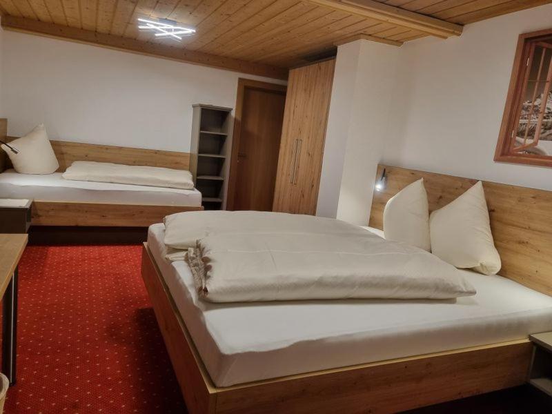 Apartament Haus Wildbach Kappl  Zewnętrze zdjęcie