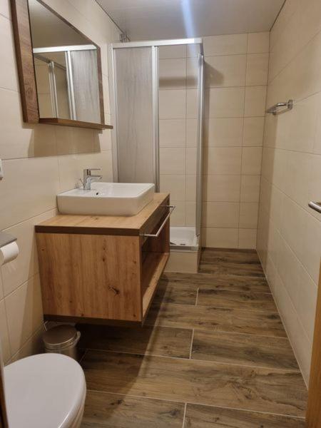 Apartament Haus Wildbach Kappl  Zewnętrze zdjęcie