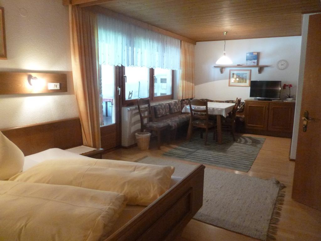Apartament Haus Wildbach Kappl  Pokój zdjęcie