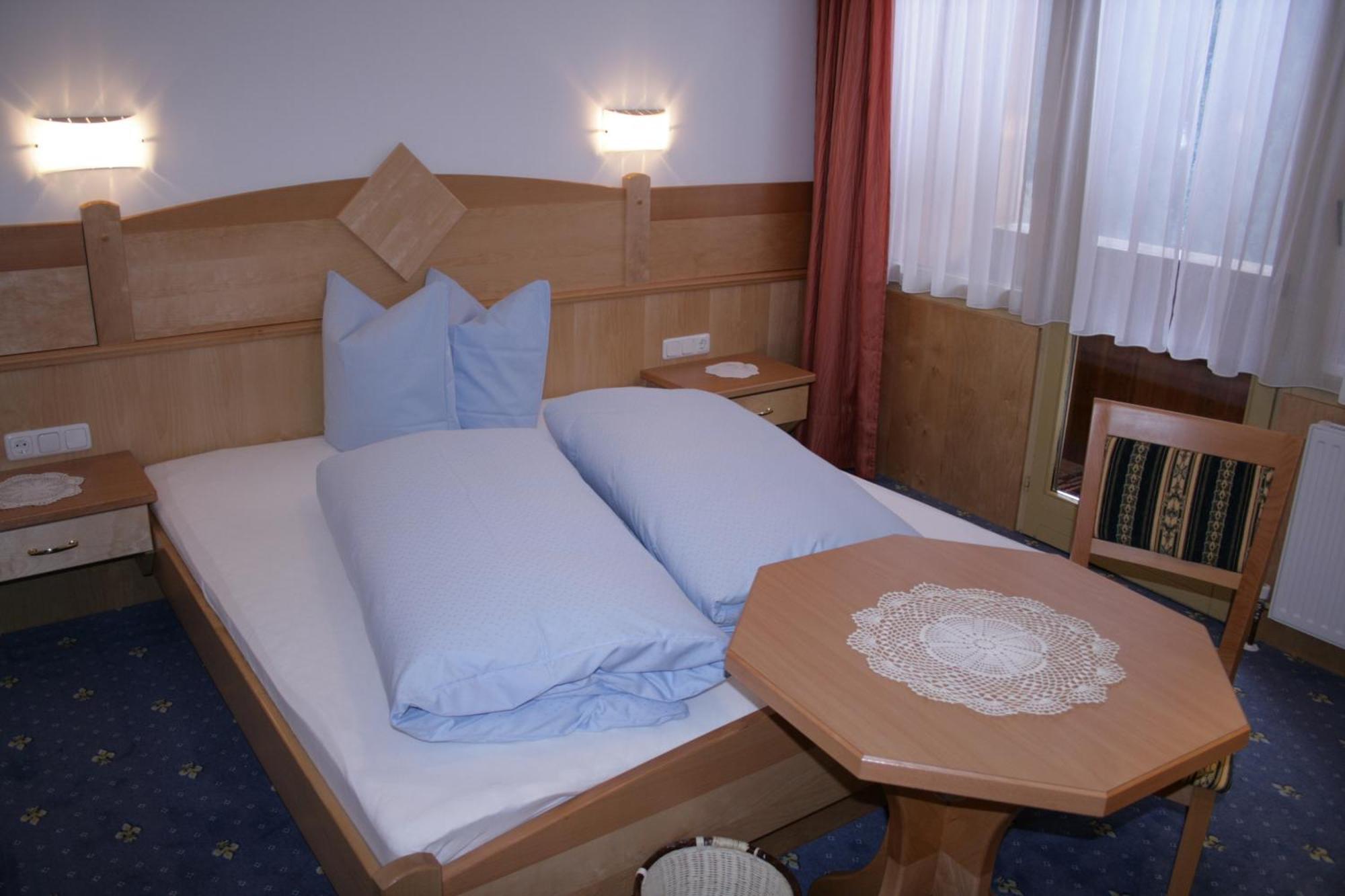 Apartament Haus Wildbach Kappl  Zewnętrze zdjęcie