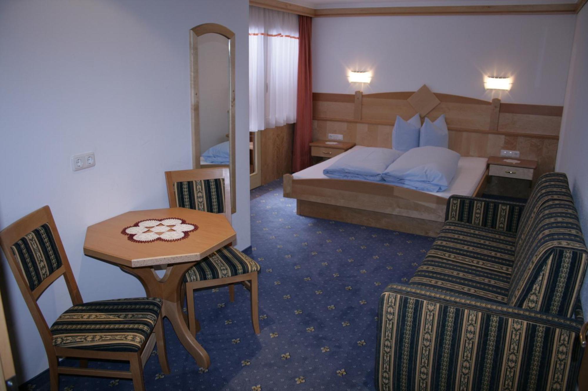 Apartament Haus Wildbach Kappl  Zewnętrze zdjęcie