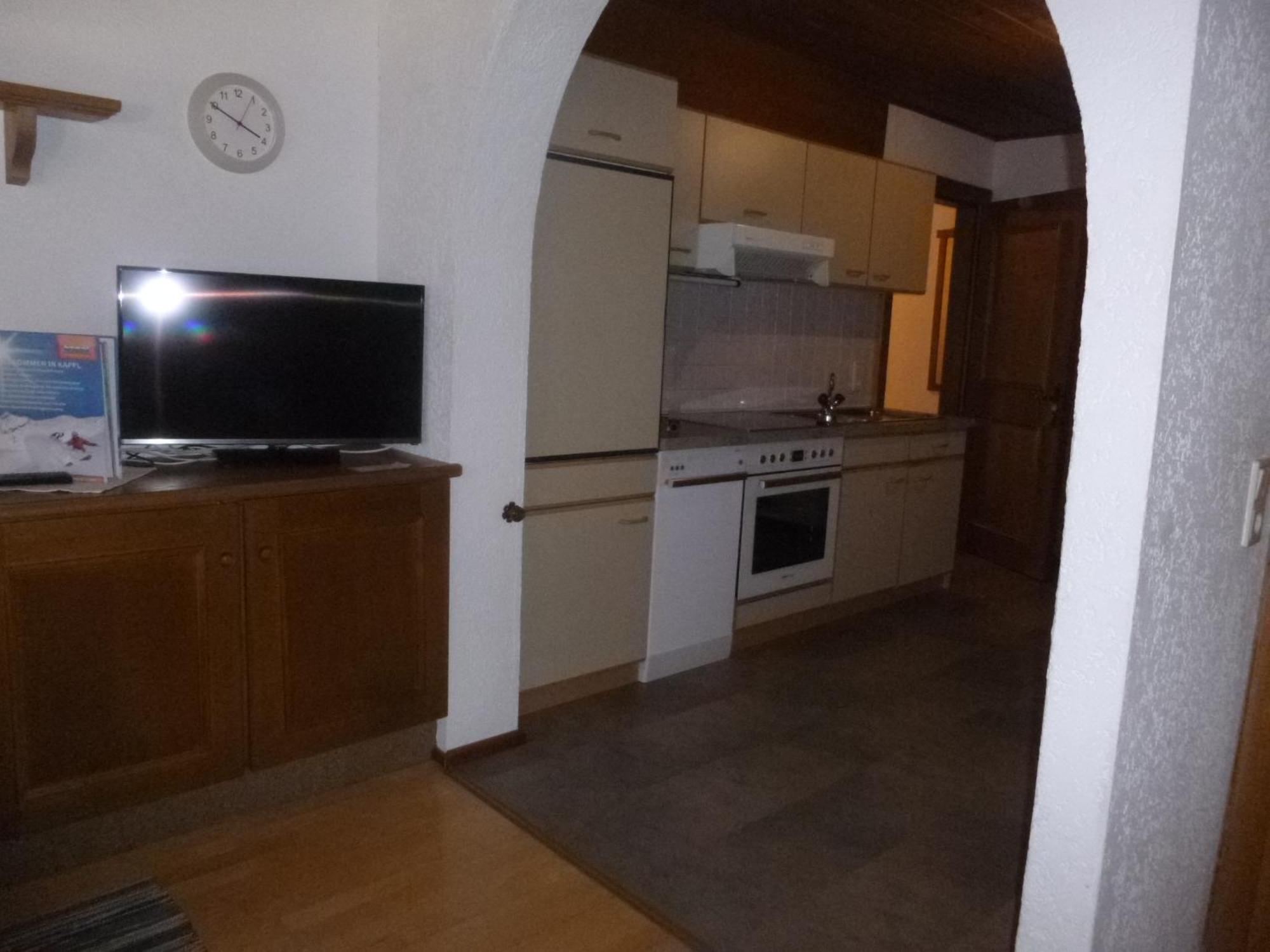 Apartament Haus Wildbach Kappl  Pokój zdjęcie