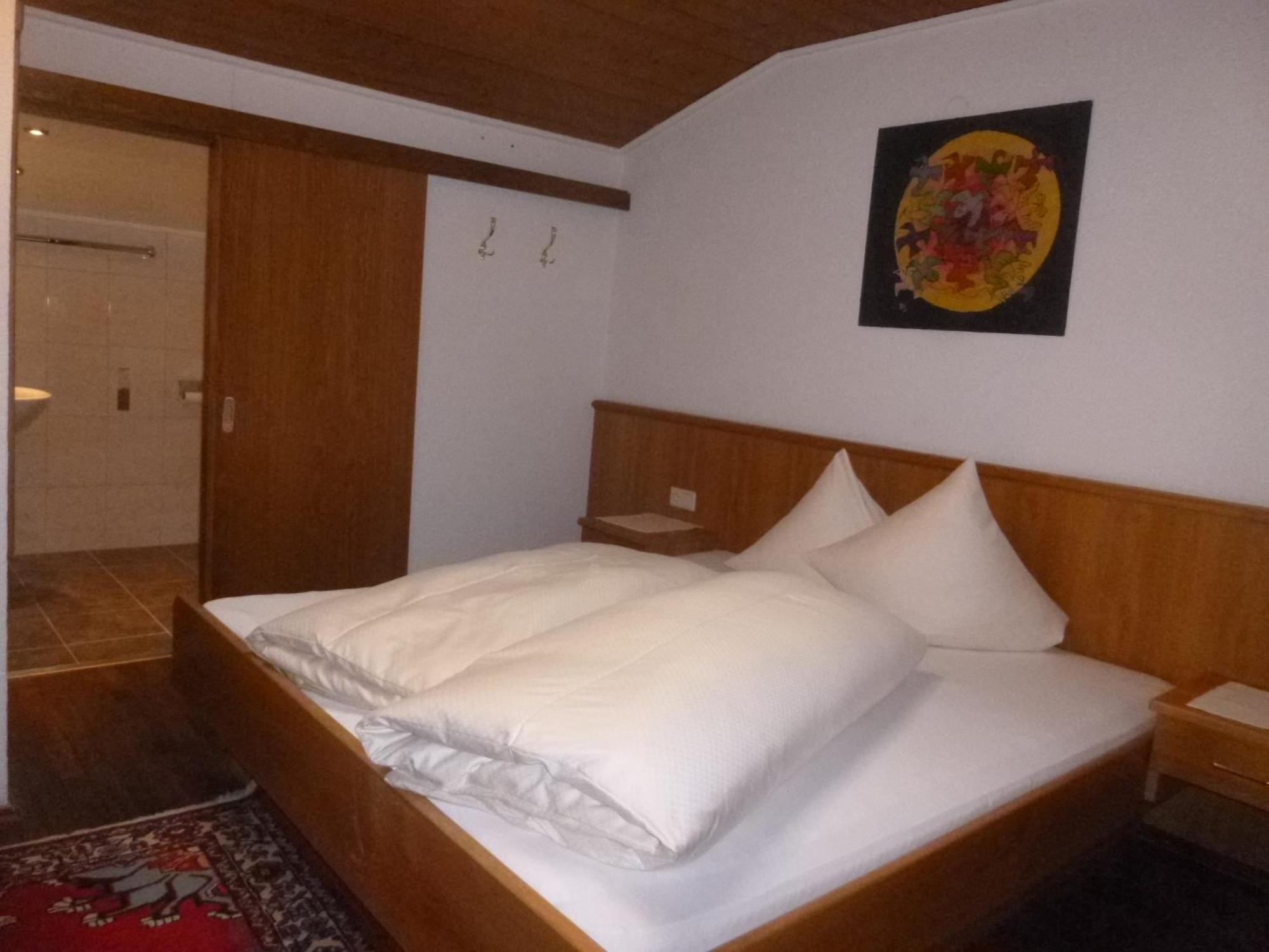 Apartament Haus Wildbach Kappl  Pokój zdjęcie