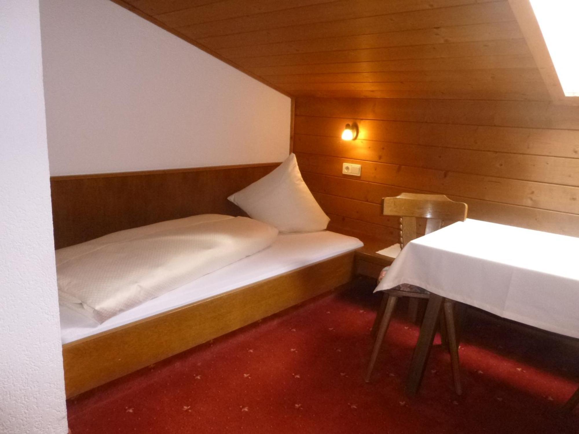 Apartament Haus Wildbach Kappl  Pokój zdjęcie