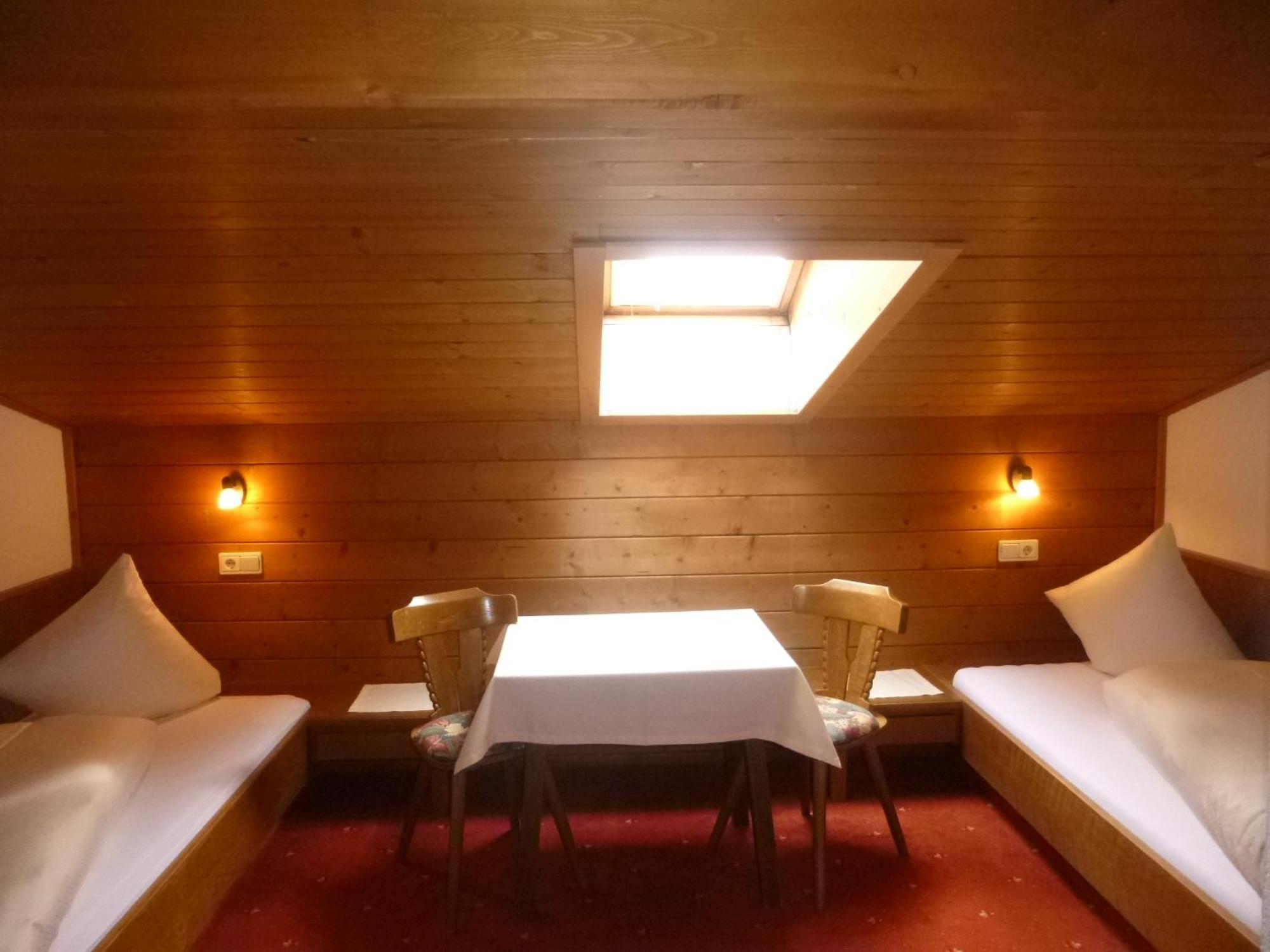 Apartament Haus Wildbach Kappl  Pokój zdjęcie