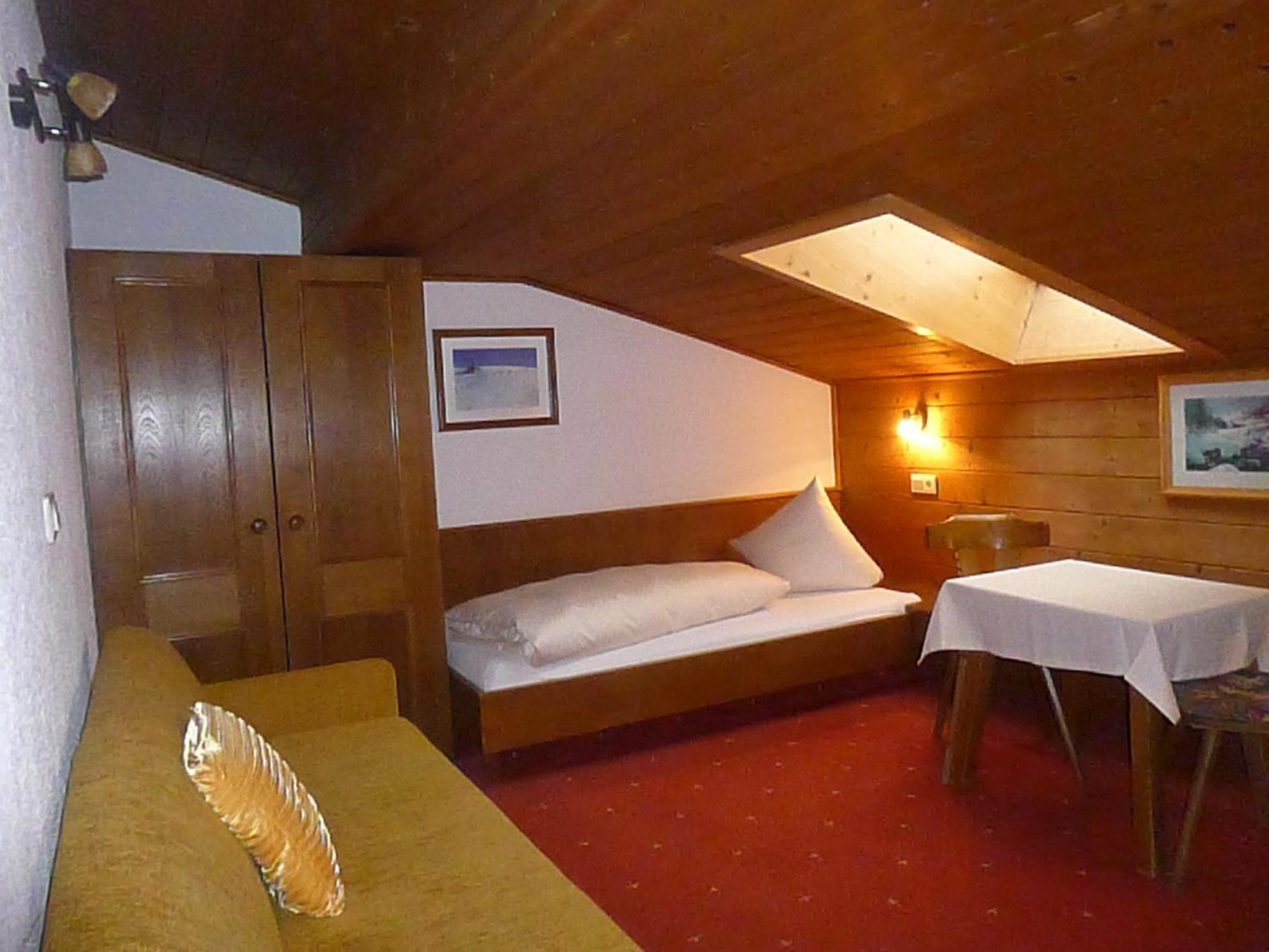 Apartament Haus Wildbach Kappl  Pokój zdjęcie