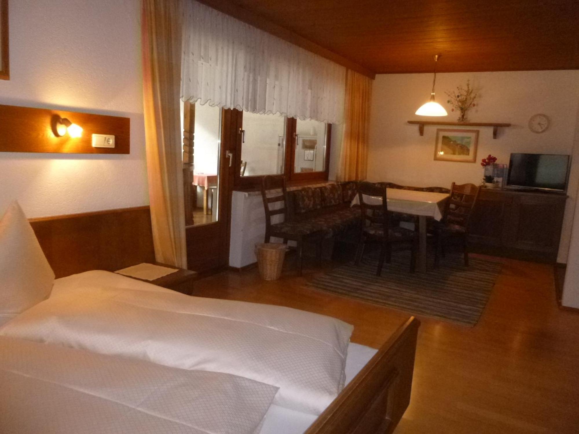 Apartament Haus Wildbach Kappl  Pokój zdjęcie