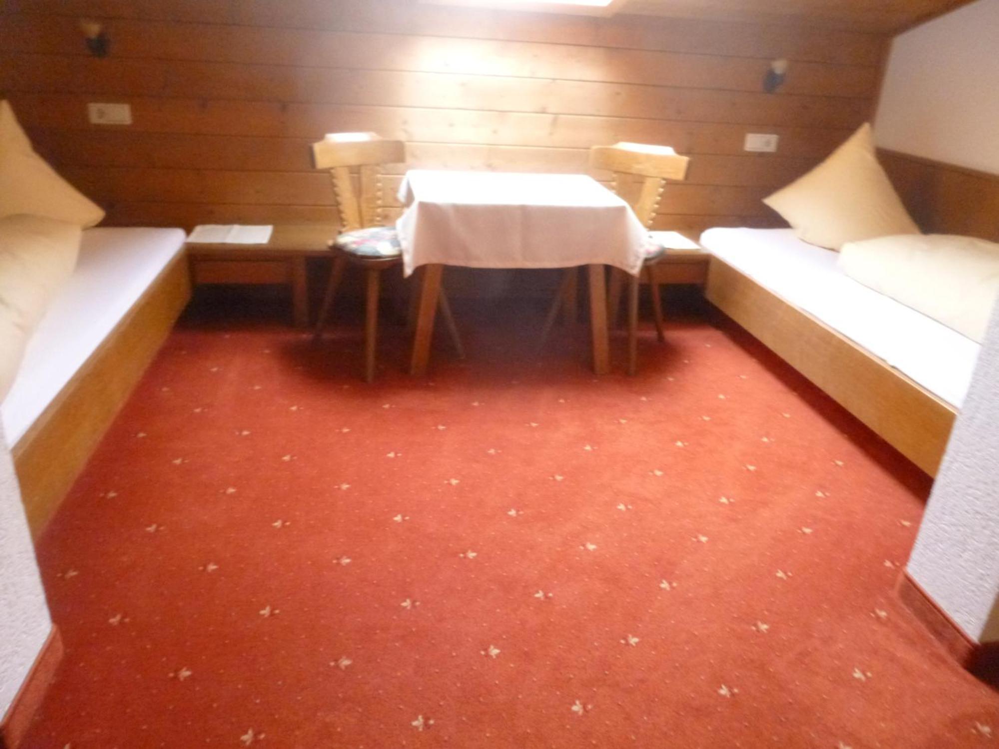 Apartament Haus Wildbach Kappl  Pokój zdjęcie