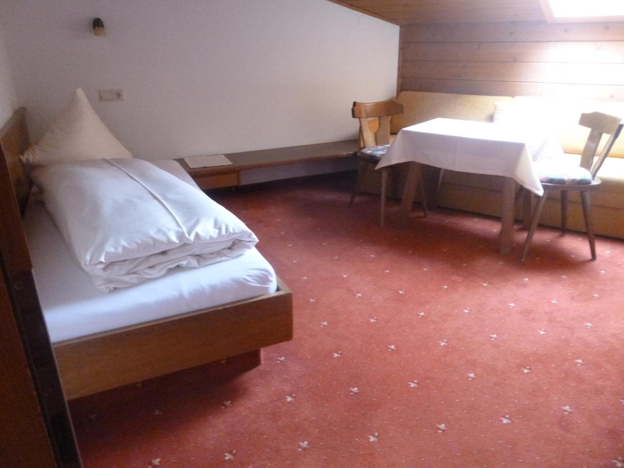 Apartament Haus Wildbach Kappl  Pokój zdjęcie