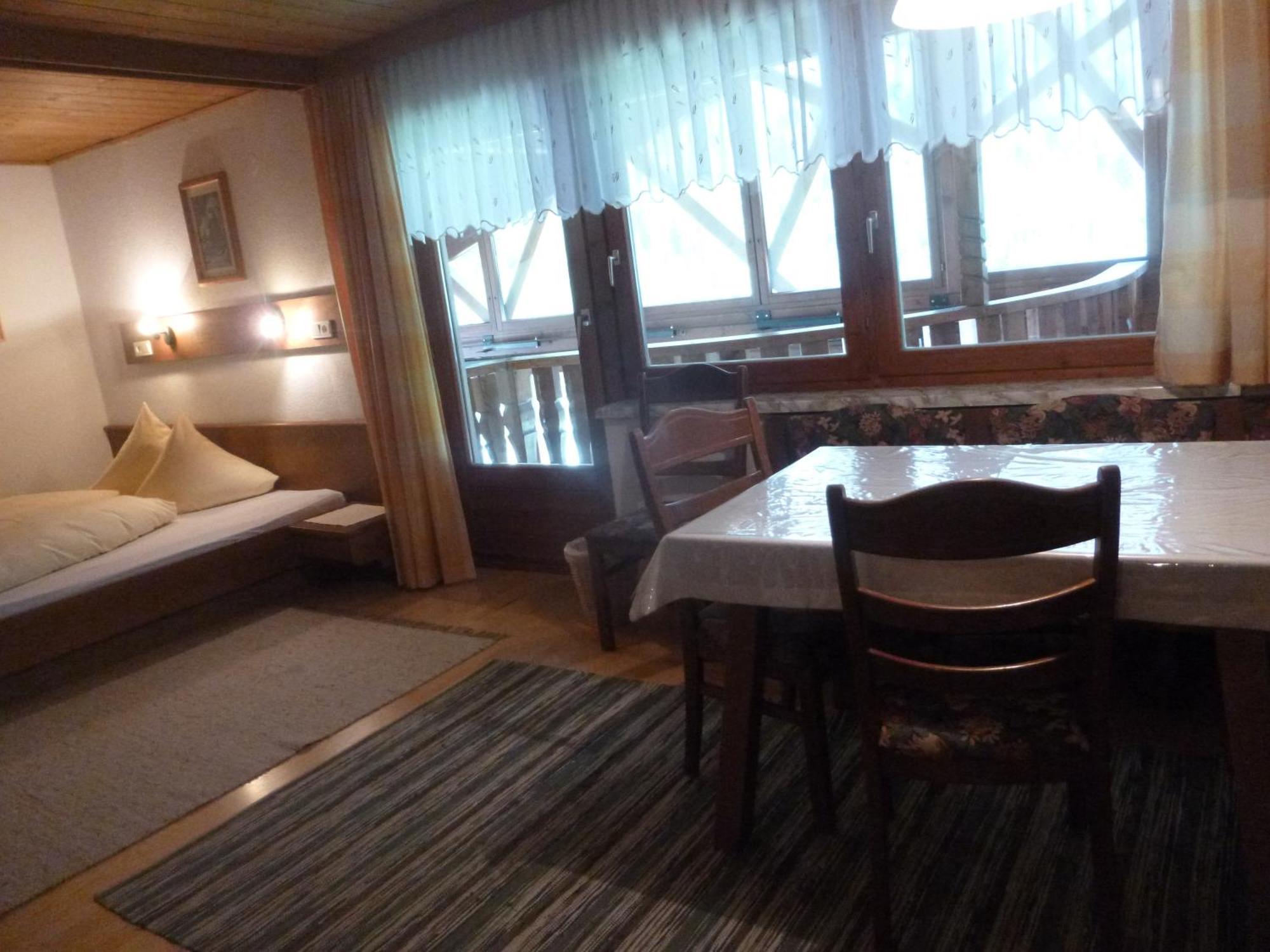 Apartament Haus Wildbach Kappl  Pokój zdjęcie