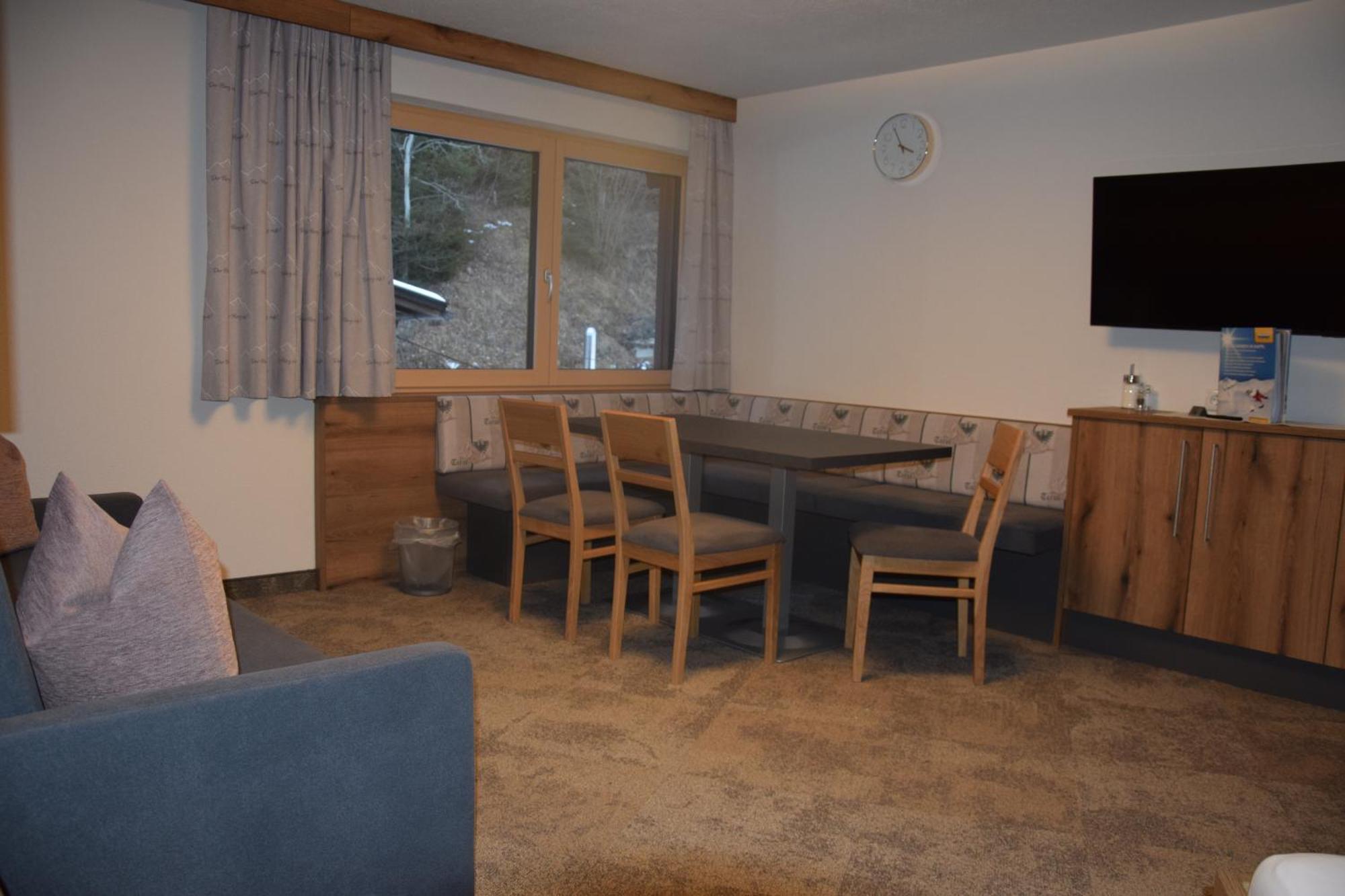 Apartament Haus Wildbach Kappl  Zewnętrze zdjęcie