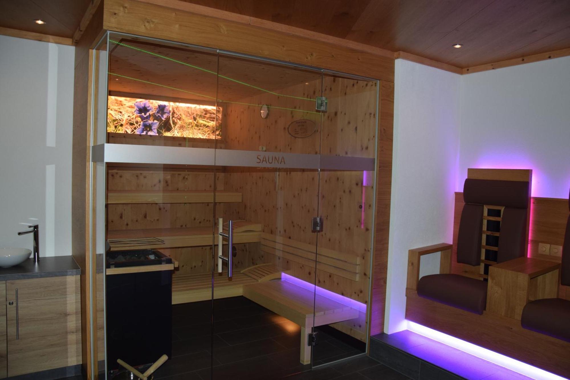 Apartament Haus Wildbach Kappl  Zewnętrze zdjęcie