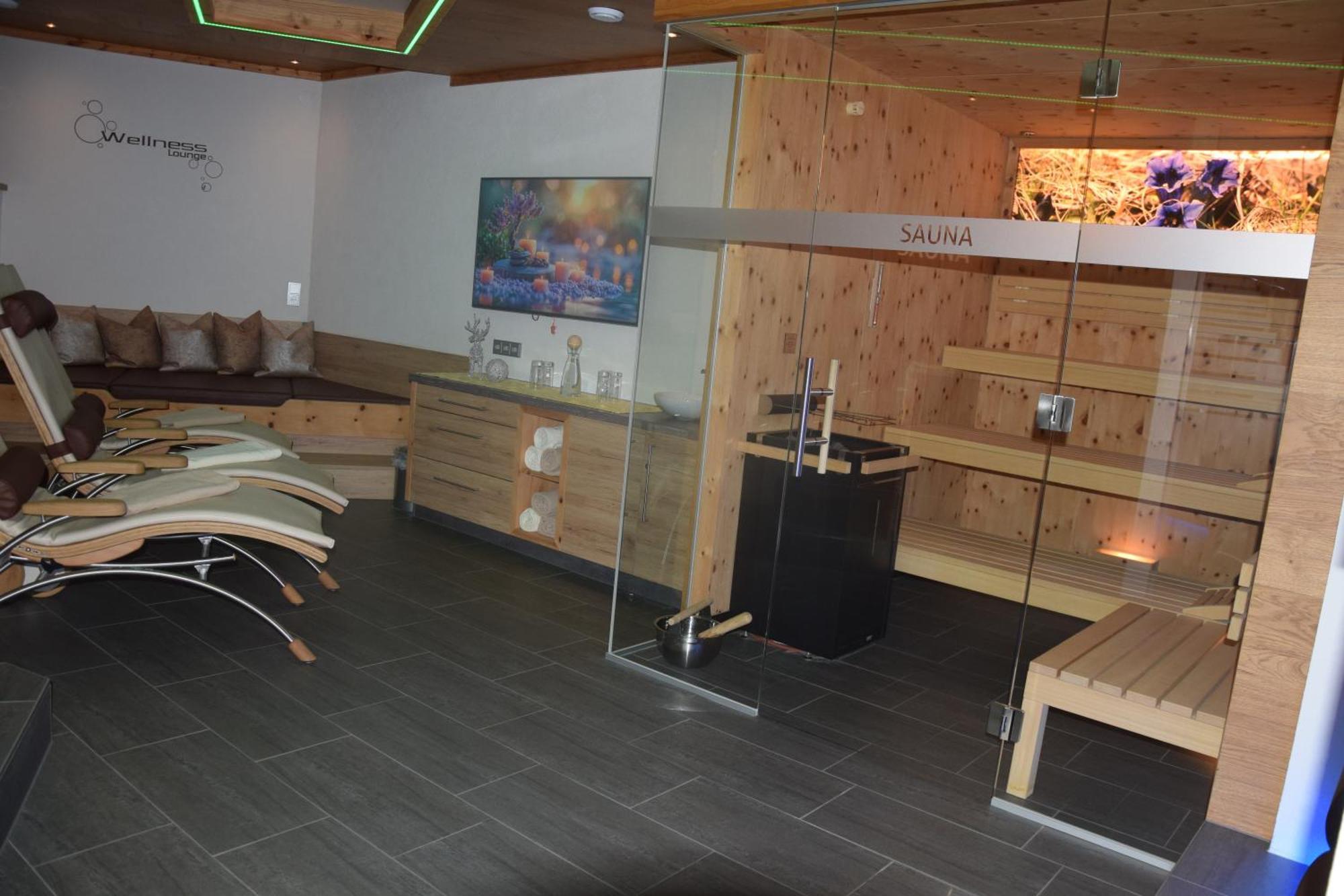 Apartament Haus Wildbach Kappl  Zewnętrze zdjęcie
