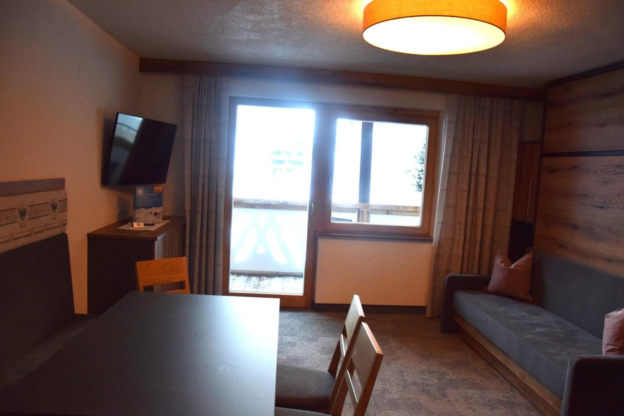 Apartament Haus Wildbach Kappl  Zewnętrze zdjęcie