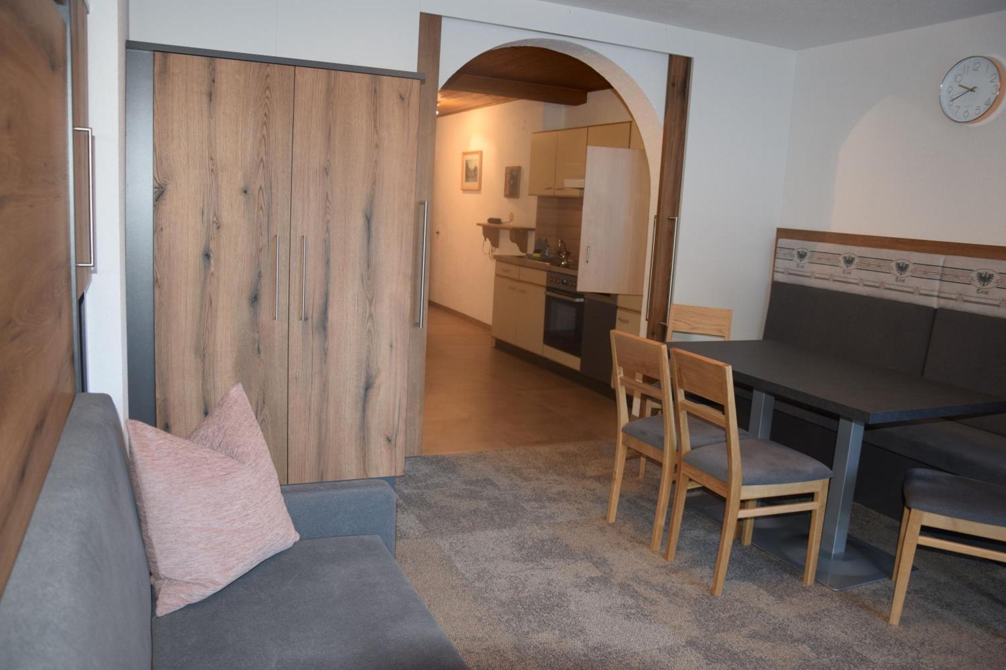 Apartament Haus Wildbach Kappl  Zewnętrze zdjęcie