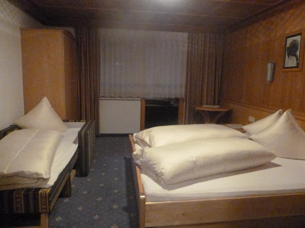 Apartament Haus Wildbach Kappl  Pokój zdjęcie