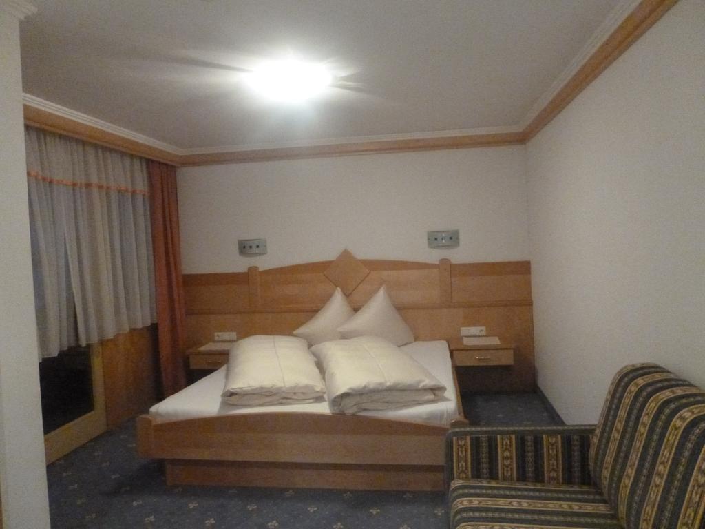 Apartament Haus Wildbach Kappl  Zewnętrze zdjęcie