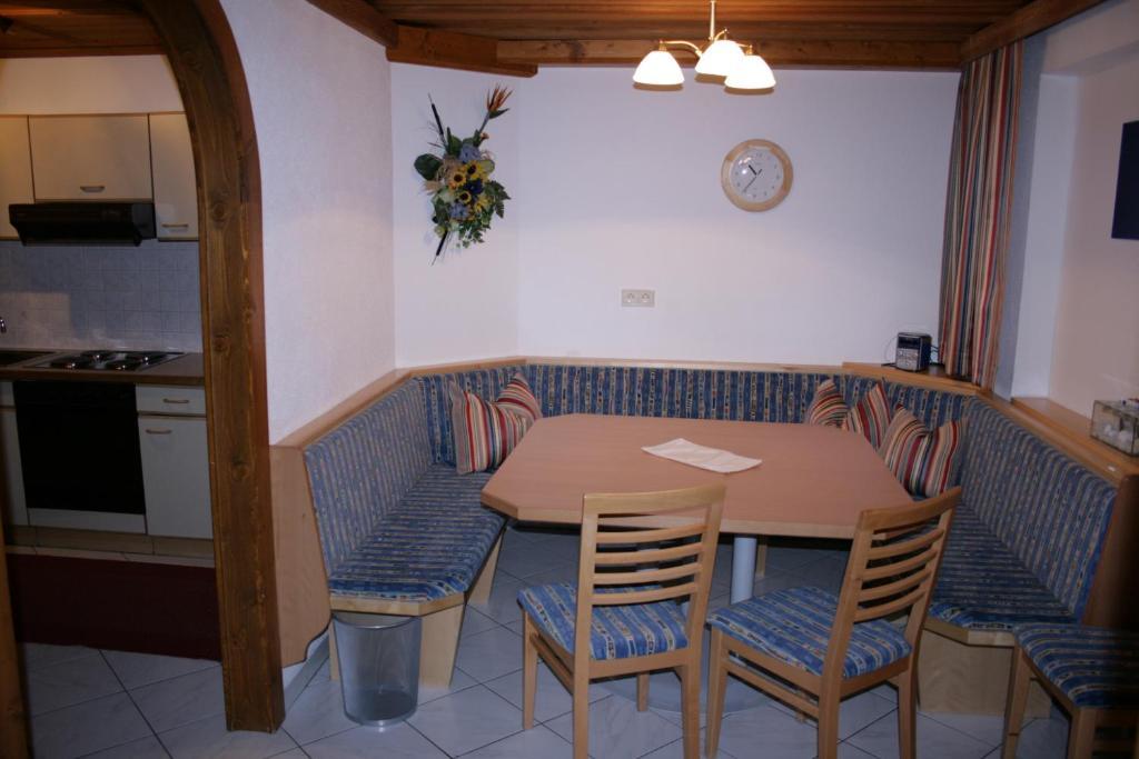 Apartament Haus Wildbach Kappl  Pokój zdjęcie