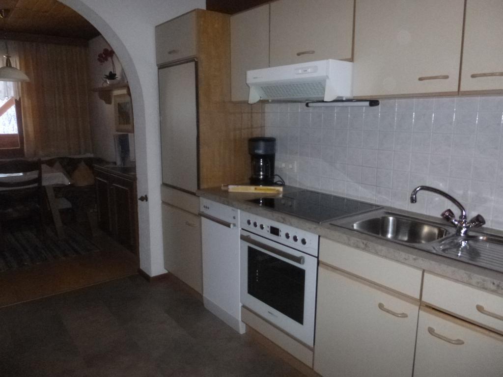 Apartament Haus Wildbach Kappl  Pokój zdjęcie