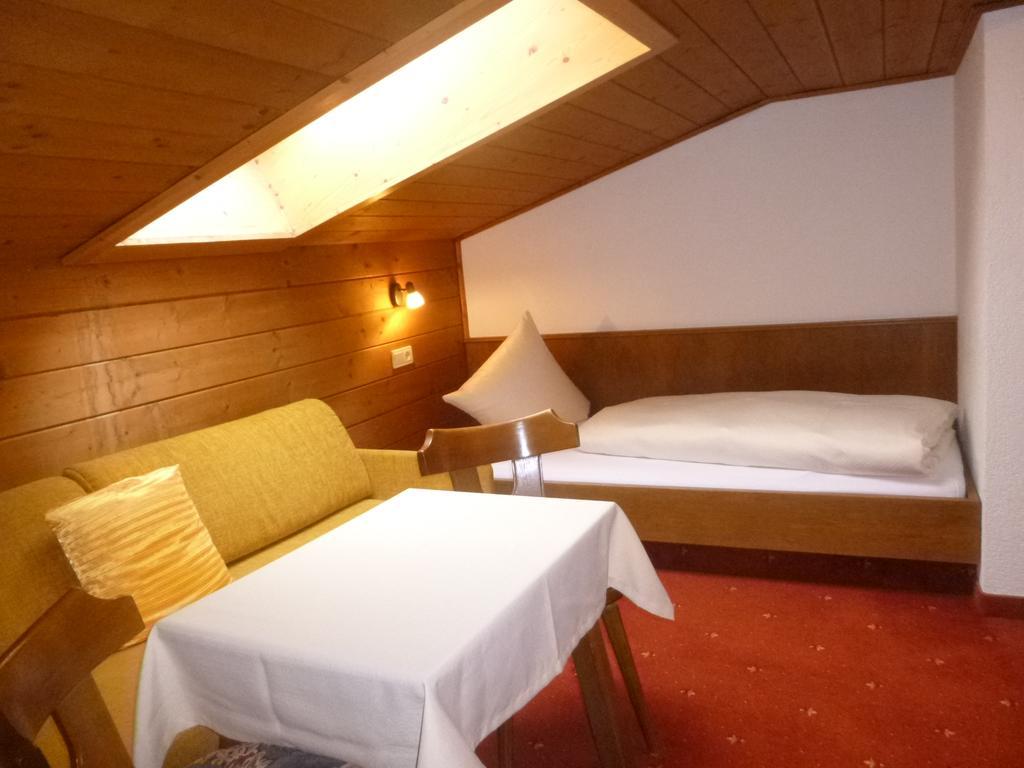 Apartament Haus Wildbach Kappl  Zewnętrze zdjęcie