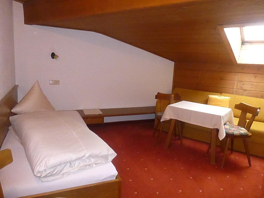 Apartament Haus Wildbach Kappl  Zewnętrze zdjęcie