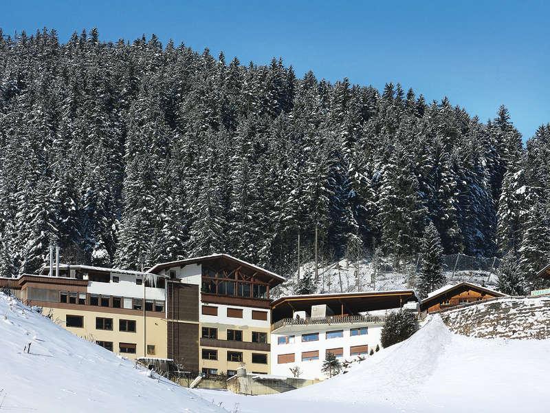 Apartament Haus Wildbach Kappl  Zewnętrze zdjęcie