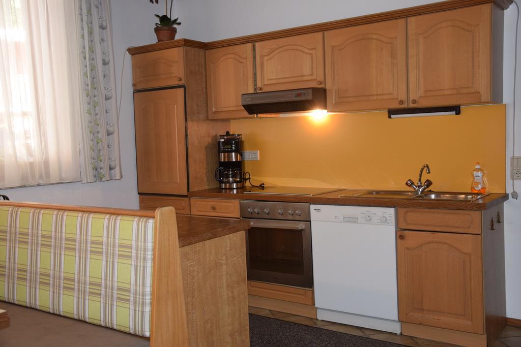 Apartament Haus Wildbach Kappl  Zewnętrze zdjęcie